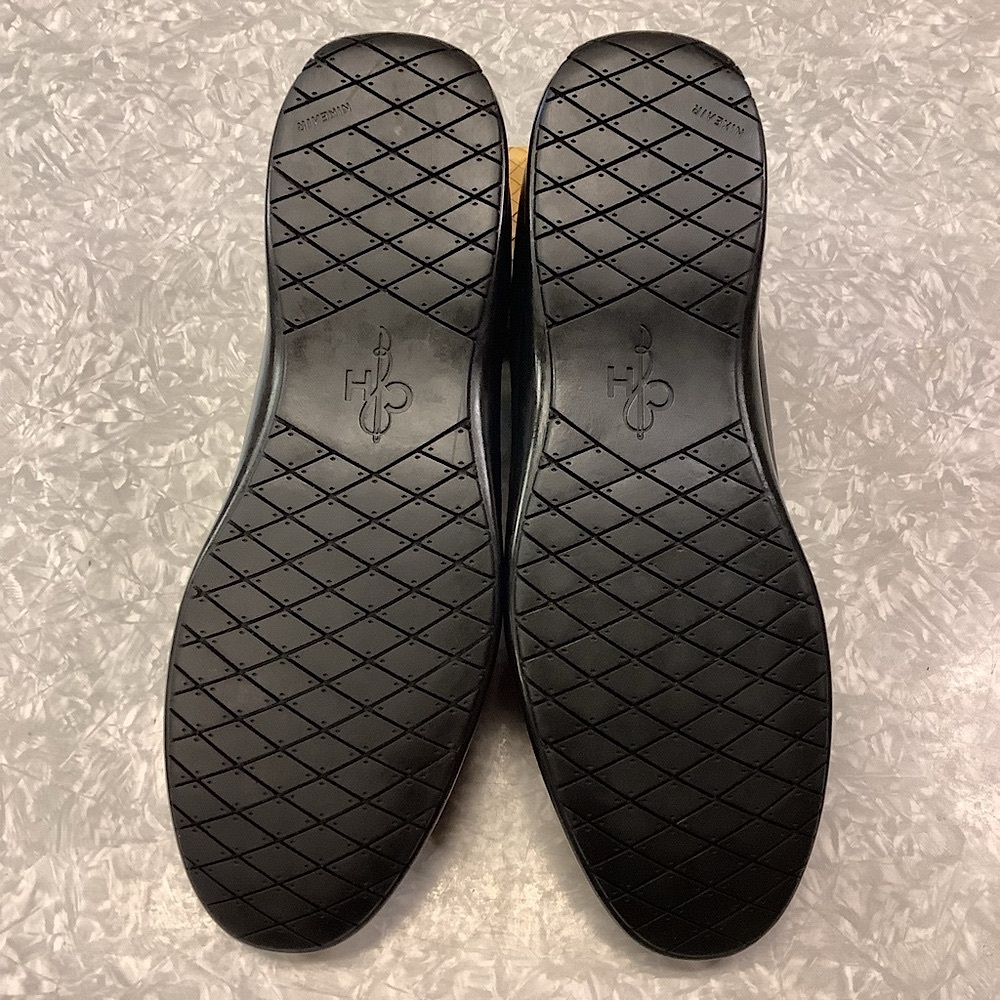 Cole Haan Air Jameson Men’s Slip-On Dress Loafers Black Size 13 - Picture 7 of 14